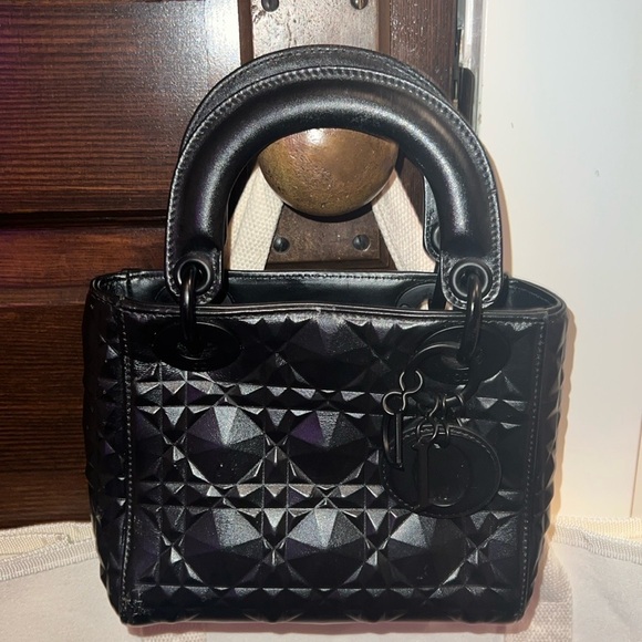 Christian Dior authentic mini purse - Picture 3 of 8
